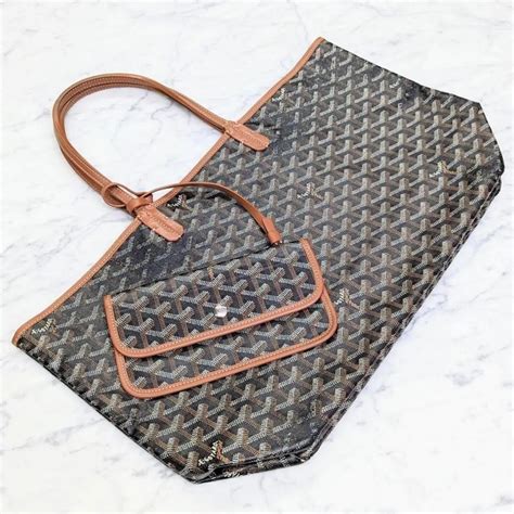 ebay goyard bag|used goyard bags for sale.